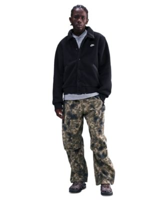 Nike - Men's Sportswear Club High-Pile Coaches Jacket