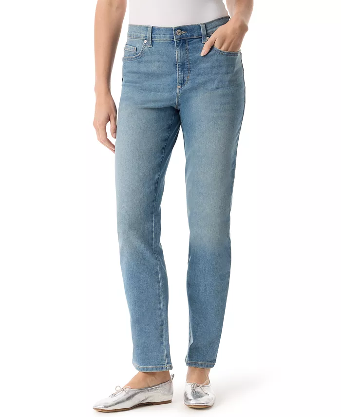 Women's Amanda Straight-Fit Jeans - thumbnail 4