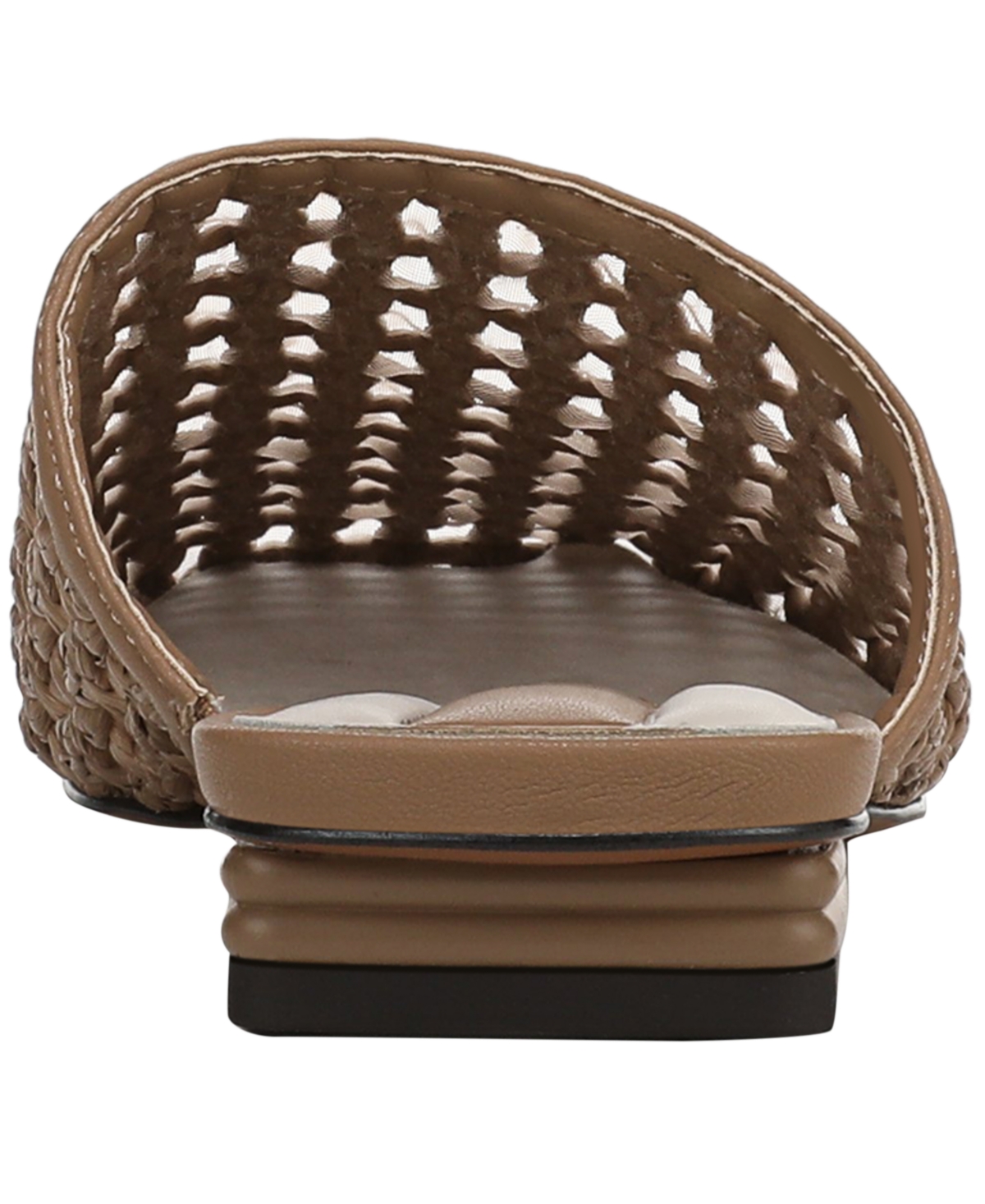 Franco Sarto Women's Toba Mules In Brown