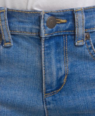 Girls' 4-6X Classic Bootcut Jeans