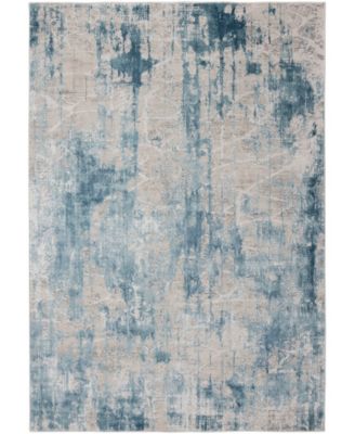 KM Home - Alloy ALL341 10'x13' Area Rug
