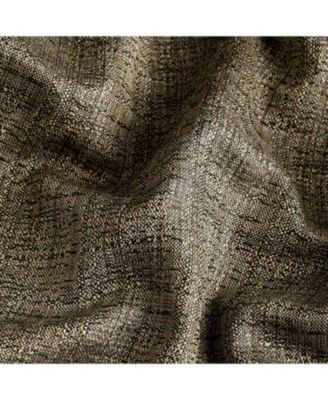 Raw Weave Linen Curtains (2 Panels) Window Curtains and Drapes, Rod Pocket Bedroom Curtains, 50 inches Wide Linen Drapes.