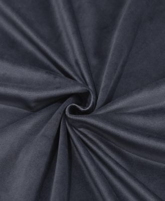 Grommet Signature Velvet Blackout Curtain