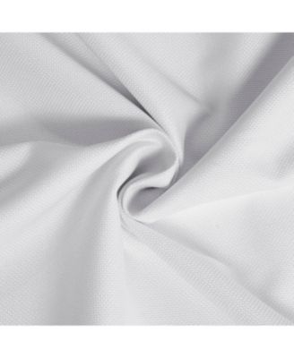 Grommet Performance Linen Hotel Blackout Curtain