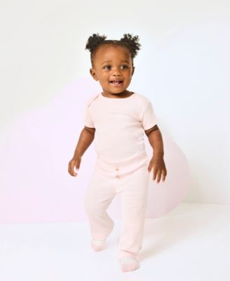 Huggies - Baby Girls 2-Pack Flared Leg Pants