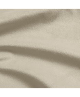 Simply Velvet Room Darkening Curtain Pair (2 Panels)