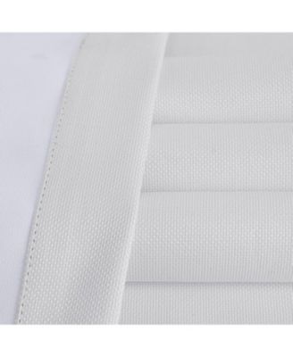 Grommet Performance Linen Hotel Blackout Curtain