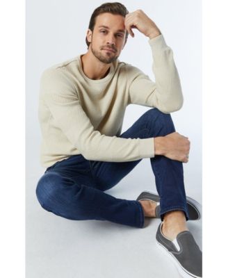 Men's Mavi Jake Slim Leg in Dark Tonal Nashville