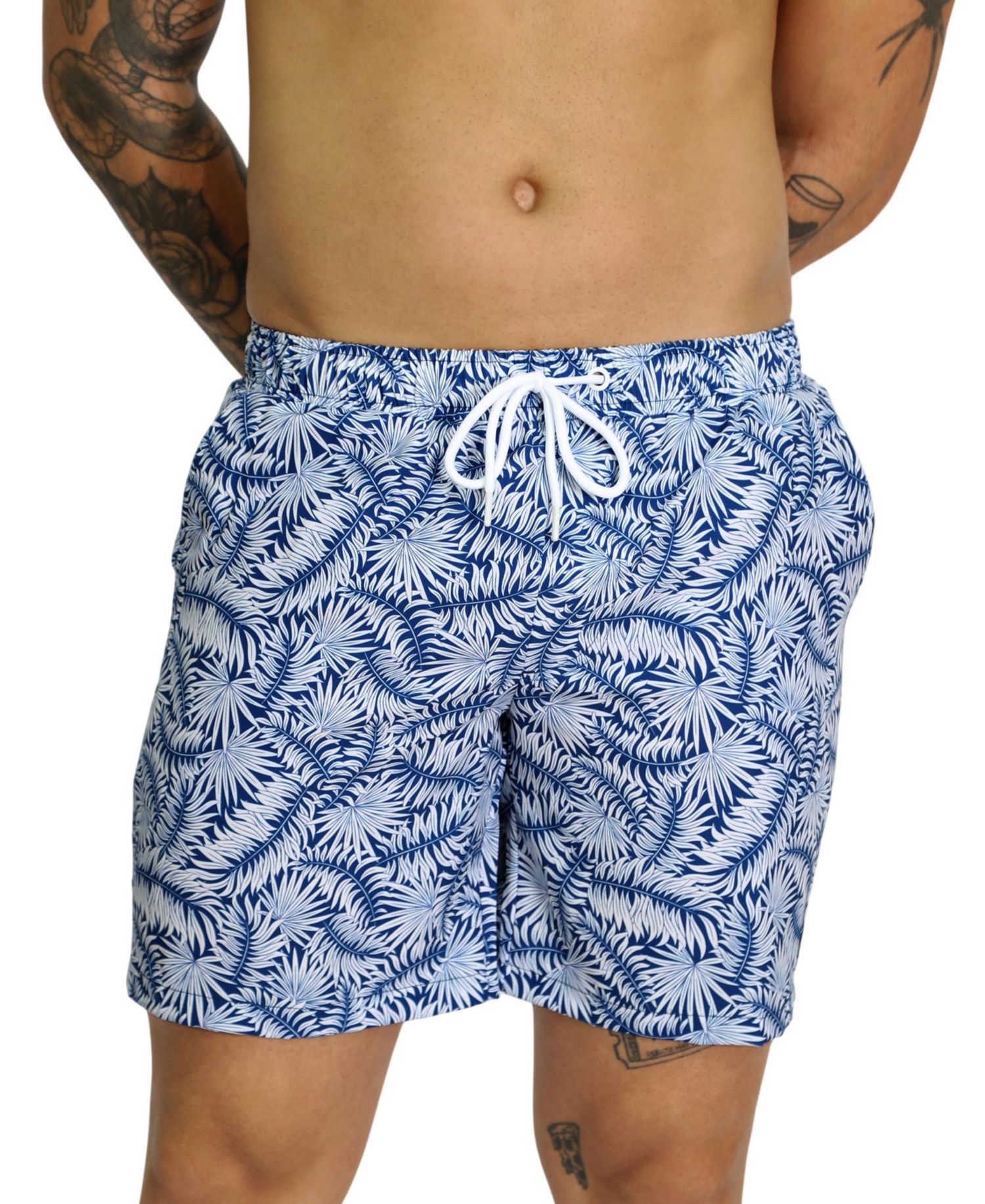 Men's Swim Shorts - Fiesta