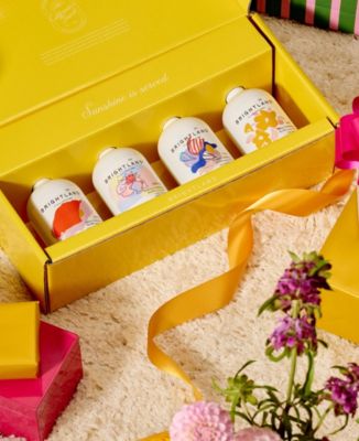 Artist Series Flavored Olive Oil Gift Set, 4 Pieces