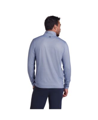 Pure 2.0 Tile Mens Golf Quarter-Zip