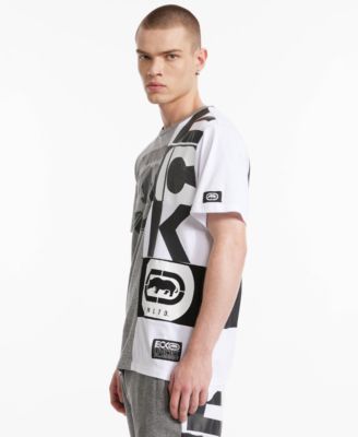 Men's Short-Sleeve Knit T-Shirt