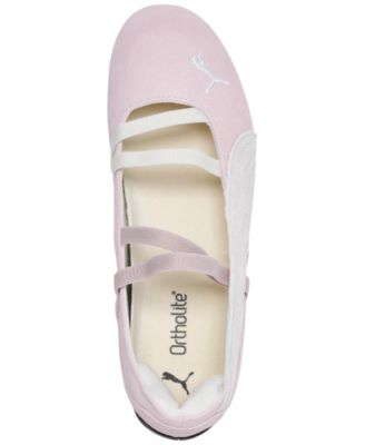 Women's Speedcat Ballet Suede Flats  Sneakers from Finish Line