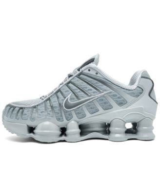 Big Kids' Shox TL Casual Sneakers from Finish Line