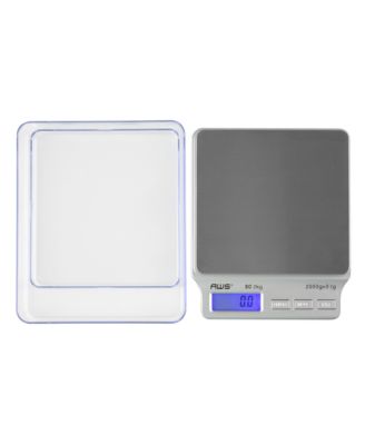 Digital Pocket Scale – 2kg x 0.1g, Compact Kitchen Tool