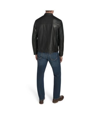 Men's Macalister Leather Jacket