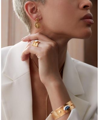 Della Pearl Band Ring