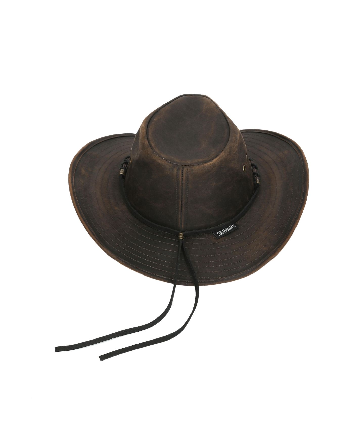Мужской головной убор Kanut Sports Bruneau Rugged Cowboy Hat — фото 2