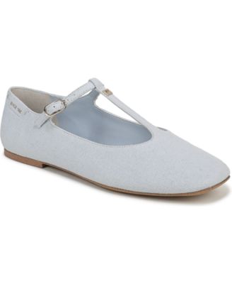 Women's Marylee Round Toe Mary Jane Flats