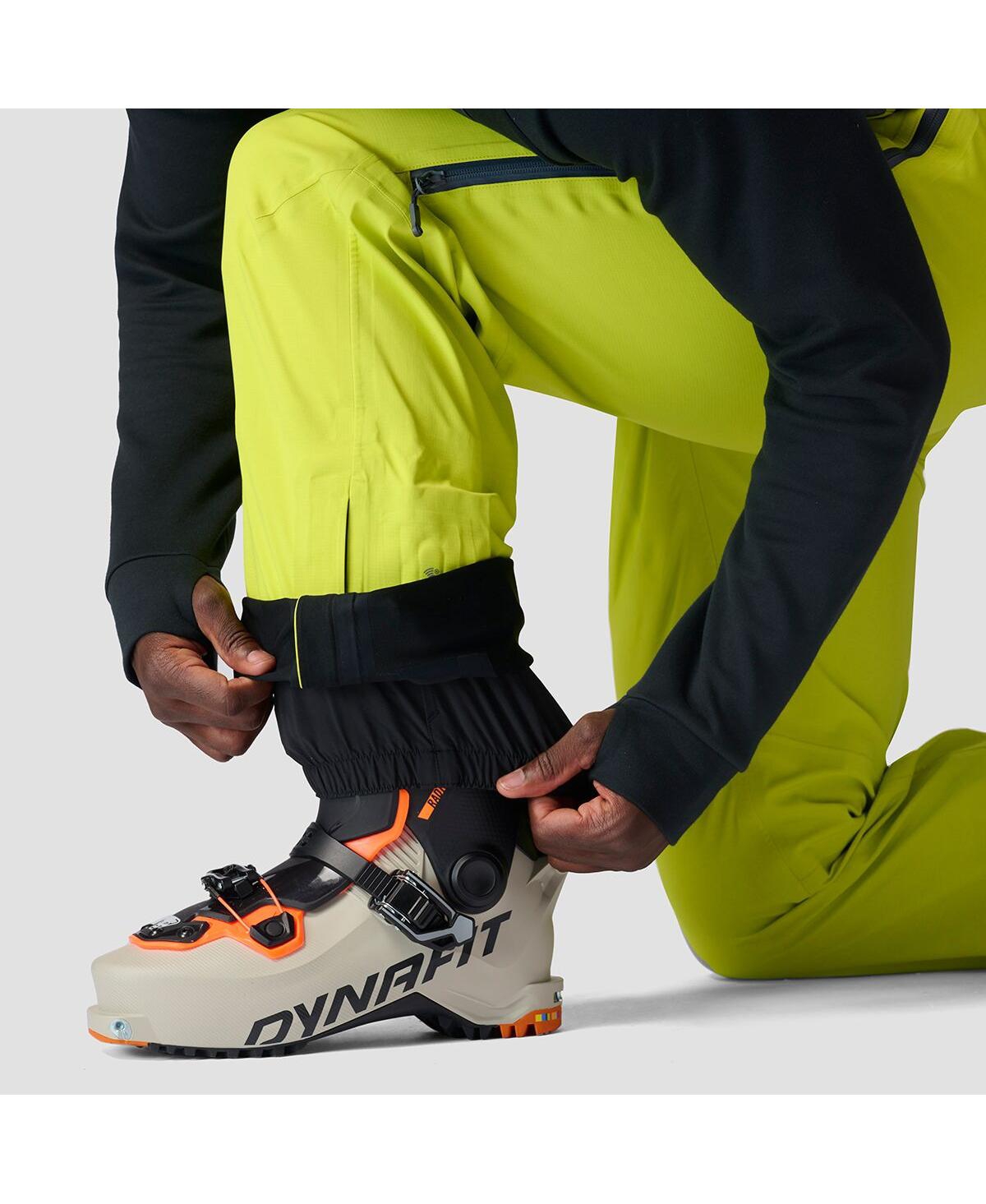 Backcountry Men's Gore-tex Windstopper Hybrid Touring Bib Pant Ski Pants