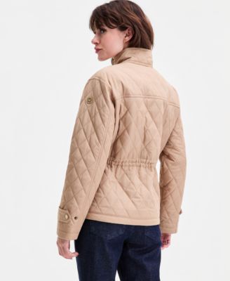 Women's Short Quilted Coat