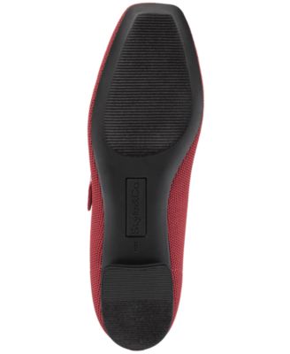 Women's Broadwayy Mary Jane Flats, Created For Macy's