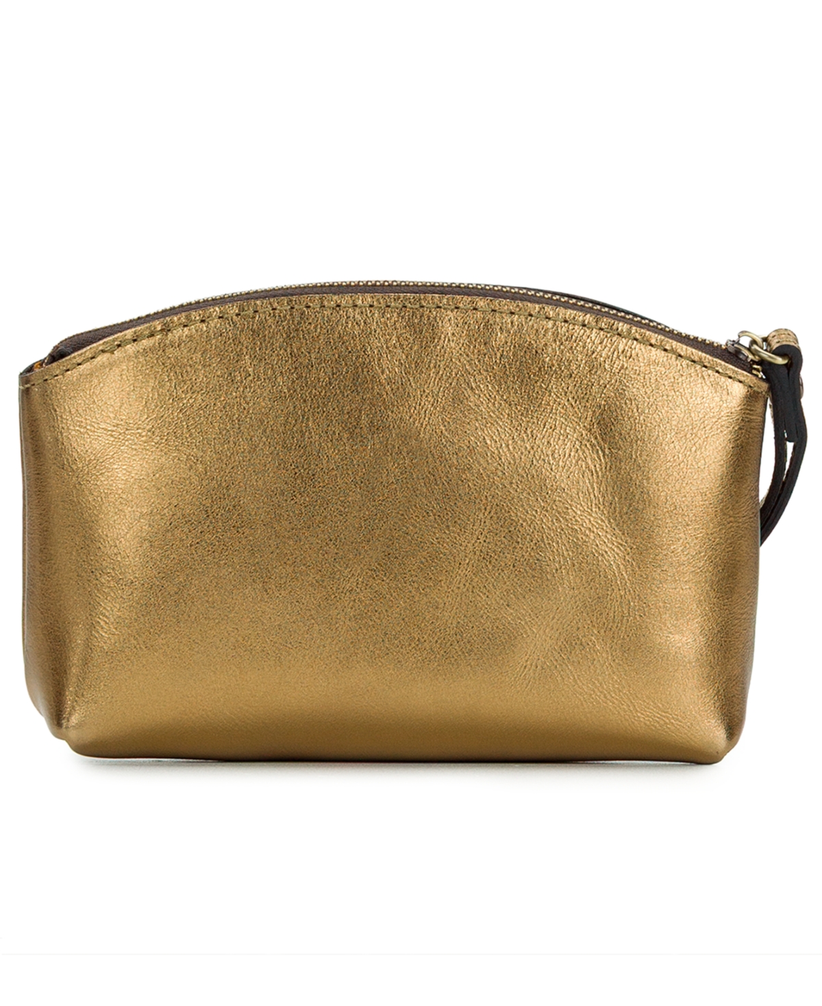 Patricia Nash Boxed Kara Mini Burned Edge Cosmetic Case