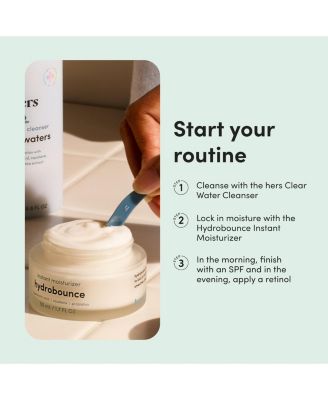 Hydrobounce Instant Moisturizer