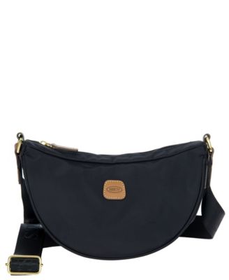 X-Travel 11" Mini Halfmoon Bag