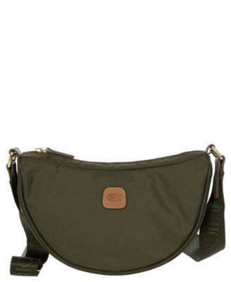 X-Travel 11" Mini Halfmoon Bag