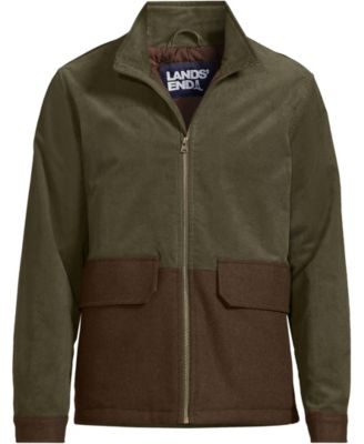 Men's Mixed Media Cord Jacket