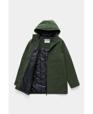 Men's Stockholm Matte Winter Coat