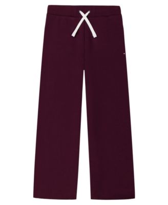 Tommy Hilfiger - Girls 7-16 Wide Leg Joggers