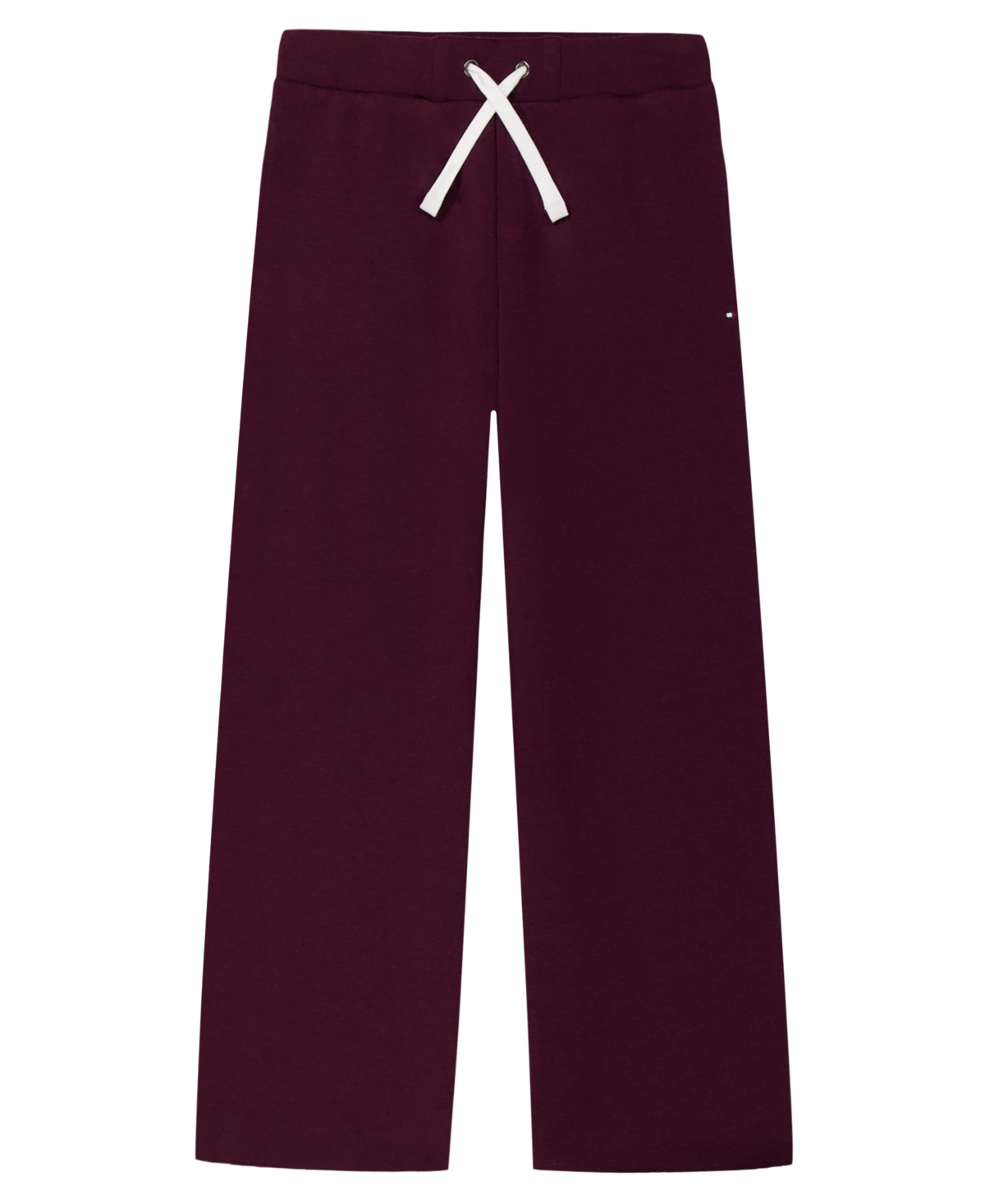 Tommy Hilfiger Girls 7-16 Wide Leg Joggers