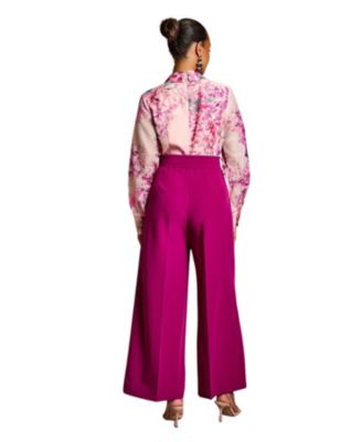 Women's Wide Leg Jumpsuit