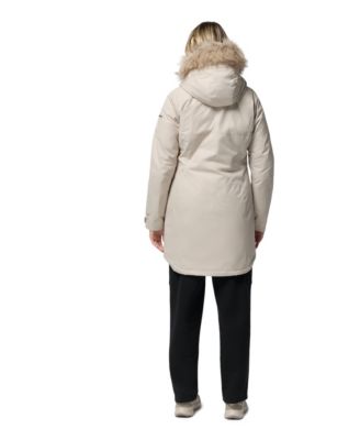 Women's Suttle Mountain Long Insulated Jacket