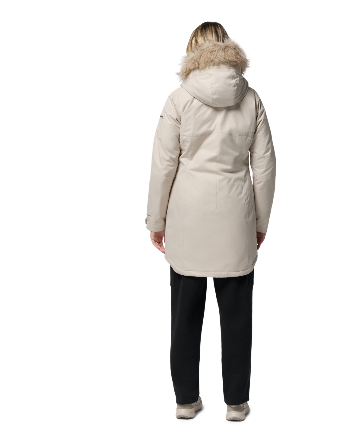 Columbia Women's Suttle Mountain Long Insulated Jacket