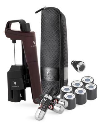 Coravin - 2025 14-Pc. Timeless Six Plus Wine By-The-Glass System Kit, Hermitage Red