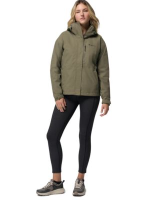 Women's Hikebound II Hooded Waterproof Jacket
