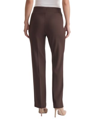 Women's HR Pull On Straight Leg Trouser 