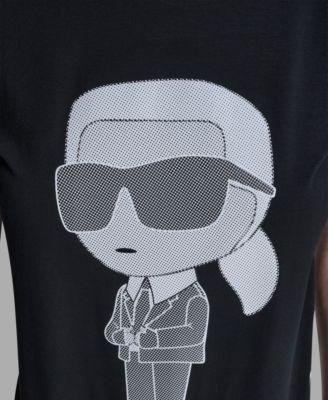 Women's Logo Detail Short-Sleeve T-Shirt