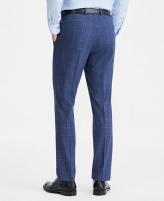 Men's Modern-Fit Nested Suit