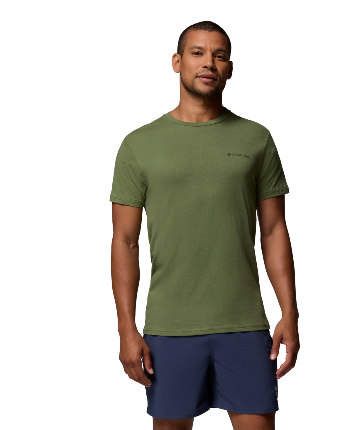 Columbia Men's Mist Graphic T-Shirt