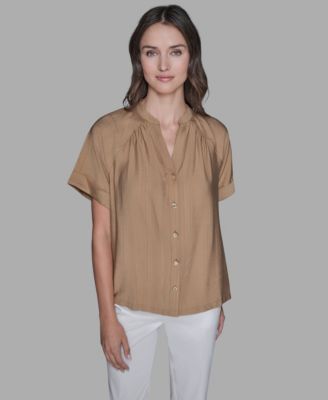 Women's Drop Shoulder Top