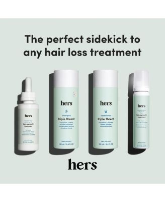 Triple Threat Hair Thickening Conditioner