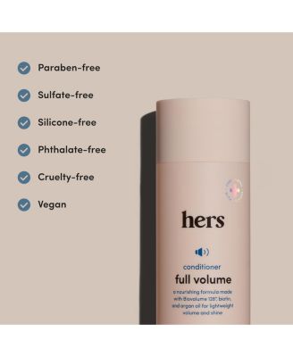 Full Volume Volumizing Conditioner