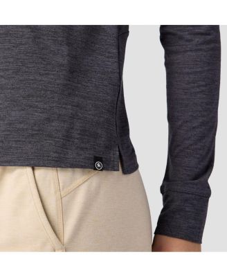 Women's Destination 1/4-Zip Pullover Long Sleeve Performance Tops