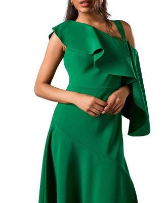 Women's Midi Wedding Guest Dress