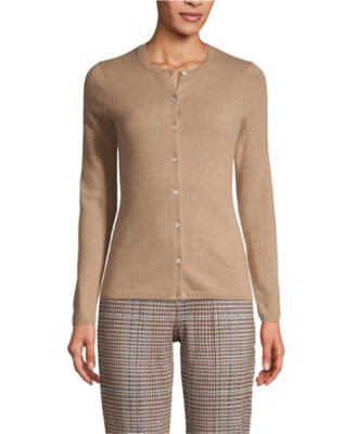 Women's Cashmere Cardigan Sweater