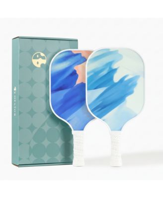 The KHIONE Pickleball Paddle Set